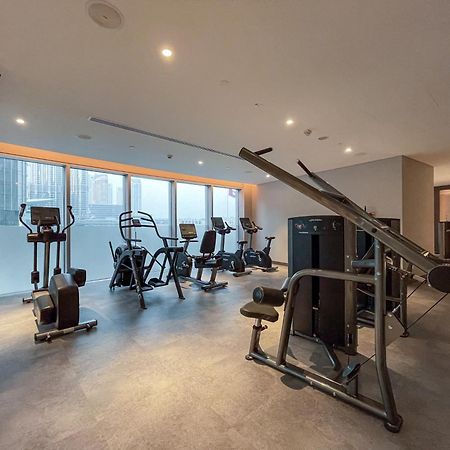 Maison Privee - Ultimate Living With Front-Row Views Of Burj Khalifa & Dubai Fountains المظهر الخارجي الصورة