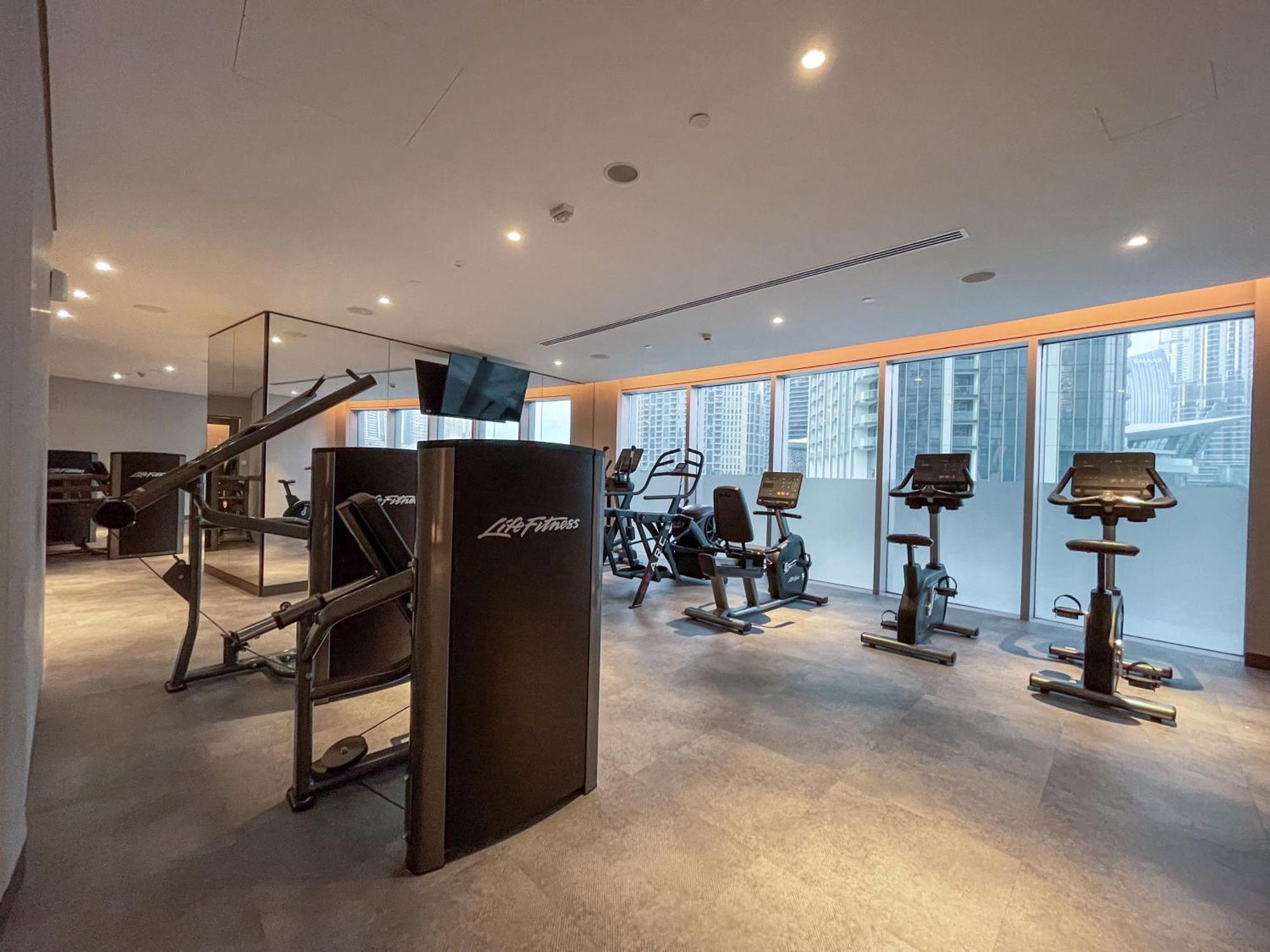 Maison Privee - Ultimate Living With Front-Row Views Of Burj Khalifa & Dubai Fountains المظهر الخارجي الصورة